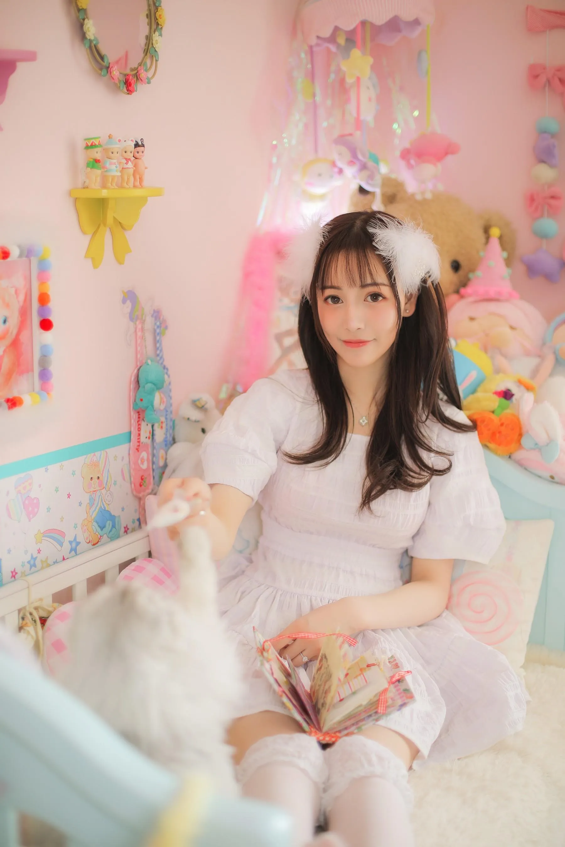 [YITUYU艺图语]2021.08.14 小羽毛 久久 [22P]插图3